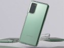Etui ochronne obudowa Ringke Fusion do Samsung Galaxy S20 FE Clear