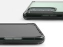 Etui ochronne obudowa Ringke Fusion do Samsung Galaxy S20 FE Smoke Black