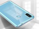 Etui silikonowe Alogy obudowa case do Samsung Galaxy M11/ A11 przezroczyste