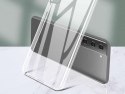 Etui silikonowe Alogy obudowa case do Samsung Galaxy S21 Plus przezroczyste