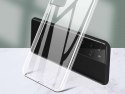 Etui silikonowe Alogy obudowa case do Samsung Galaxy S21 Ultra przezroczyste