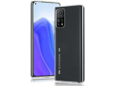 Etui silikonowe Alogy obudowa case do Xiaomi Mi 10T/10T Pro 5G przezroczyste