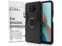 Etui Alogy Stand Ring Armor do Xiaomi Redmi Note 9T/ 9T 5G czarne