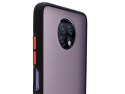 Etui na telefon obudowa Alogy Bumper case do Xiaomi Redmi Note 9T Czarne