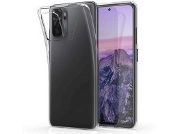 Etui silikonowe Alogy obudowa case do Xiaomi Redmi Note 10/10s przezroczyste