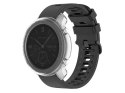 Silikonowe etui ochronne obudowa TPU Alogy do Amazfit GTR 47mm Przezroczyste