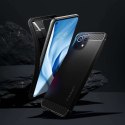 Etui Spigen Rugged Armor do Xiaomi Mi 11 Lite 4G/ 5G Matte Black