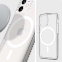 Etui Spigen Ultra Hybrid Mag do Apple iPhone 12 Mini White