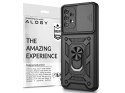Etui obudowa Alogy Camshield Stand Ring z osłonką na aparat do Samsung Galaxy A32 5G