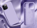 Etui ochronne do telefonu Alogy Thin Soft Case do iPhone 13 Pro Max Fioletowe