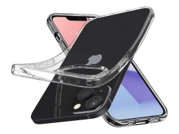 Etui Spigen Liquid Crystal do Apple iPhone 13 Crystal Clear