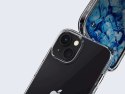 Etui Spigen Liquid Crystal do Apple iPhone 13 Crystal Clear