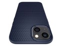 Etui obudowa Spigen Liquid Air do Apple iPhone 13 Navy Blue