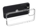 Etui obudowa case Spigen Ultra Hybrid do Apple iPhone 13 Crystal Clear