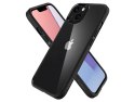 Etui obudowa case Spigen Ultra Hybrid do Apple iPhone 13 Matte Black