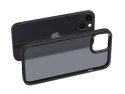 Etui obudowa case Spigen Ultra Hybrid do Apple iPhone 13 Matte Frost Black
