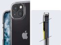 Etui obudowa case Spigen Ultra Hybrid do Apple iPhone 13 Mini Crystal Clear