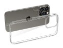 Etui obudowa case Spigen Ultra Hybrid do Apple iPhone 13 Pro Crystal Clear