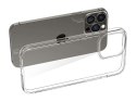 Etui obudowa case Spigen Ultra Hybrid do Apple iPhone 13 Pro Max Crystal Clear