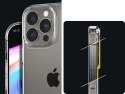 Etui obudowa case Spigen Ultra Hybrid do Apple iPhone 13 Pro Max Crystal Clear