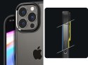 Etui obudowa case Spigen Ultra Hybrid do Apple iPhone 13 Pro Matte Black