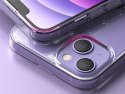 Etui ochronne obudowa Ringke Fusion do Apple iPhone 13 Clear
