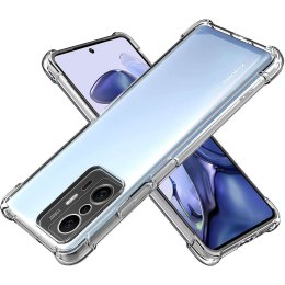 Etui pancerne ShockProof Alogy Case do Xiaomi 11T 5G / 11T Pro 5G Clear