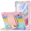 Etui pancerne obudowa X-Armor do Samsung Galaxy Tab A7 Lite 8.7 T220 / T225 Baby Color