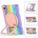 Etui pancerne obudowa X-Armor do Samsung Galaxy Tab A7 Lite 8.7 T220 / T225 Baby Color