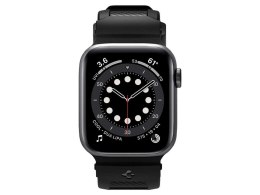 Pasek Spigen Rugged Band do Apple Watch 2/3/4/5/6/7/SE 38/40/41mm Matte Black