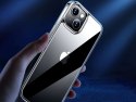 Silikonowe etui ochronne 3mk Clear Case TPU do Apple iPhone 13