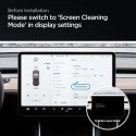 Szkło hartowane Spigen Glas.tR "EZ FIT" na ekran do Tesla Model Y / 3