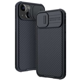 Etui obudowa Nillkin CamShield Pro do Apple iPhone 13 Black