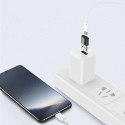 Adapter x2 Joyroom S-H152 przejściówka z USB-C Typ C na USB Czarny