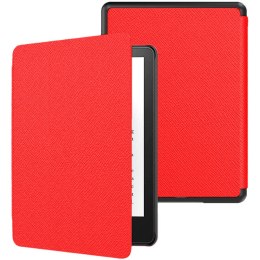 Etui Alogy Smart Case do Kindle Paperwhite 5 / V (11 gen.) Czerwony