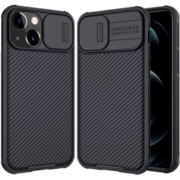 Etui do Apple iPhone 13 Nillkin CamShield Pro Magnetic Black