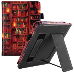 Etui na czytnik Alogy Smart Stand Case do Kindle Paperwhite 5 / V (11 gen.) Biblioteka