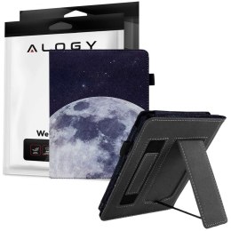 Etui na czytnik Alogy Smart Stand Case do Kindle Paperwhite 5 / V (11 gen.) Księżyc