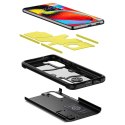 Etui na telefon Spigen Tough Armor do Samsung Galaxy S21 FE Black