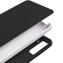 Etui ochronne do telefonu Alogy Thin Soft Case do Samsung Galaxy S22 Plus Czarne