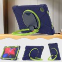 Etui X-Armor do Lenovo Tab P11 / P11+ Plus 11.0 TB-J606 / J616 / J607Z Navy/Lime