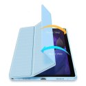 Etui DuxDucis Toby do Samsung Galaxy Tab A8 10.5 X200 / X205 Blue