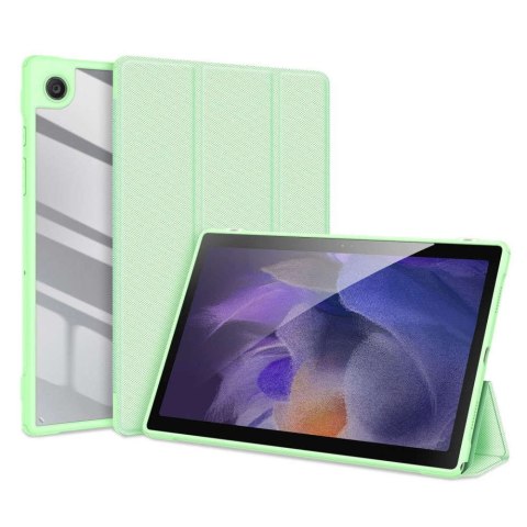 Etui DuxDucis Toby do Samsung Galaxy Tab A8 10.5 X200 / X205 Green