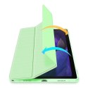 Etui DuxDucis Toby do Samsung Galaxy Tab A8 10.5 X200 / X205 Green