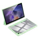 Etui DuxDucis Toby do Samsung Galaxy Tab A8 10.5 X200 / X205 Green