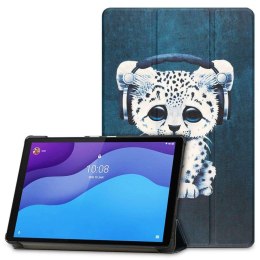 Etui Smart Case Alogy do Lenovo Tab M10 10.1 2ND Gen TB-X306 X/F/L Sad Cat