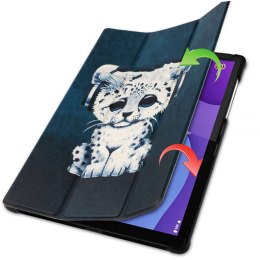 Etui Smart Case Alogy do Lenovo Tab M10 10.1 2ND Gen TB-X306 X/F/L Sad Cat