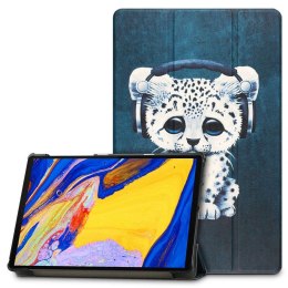 Etui SmartCase do Lenovo Tab M10 Plus 10.3 TB-X606 Sad Cat