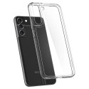 Etui Spigen Ultra Hybrid do Samsung Galaxy S22 Crystal Clear