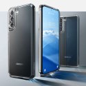 Etui Spigen Ultra Hybrid do Samsung Galaxy S22 Crystal Clear